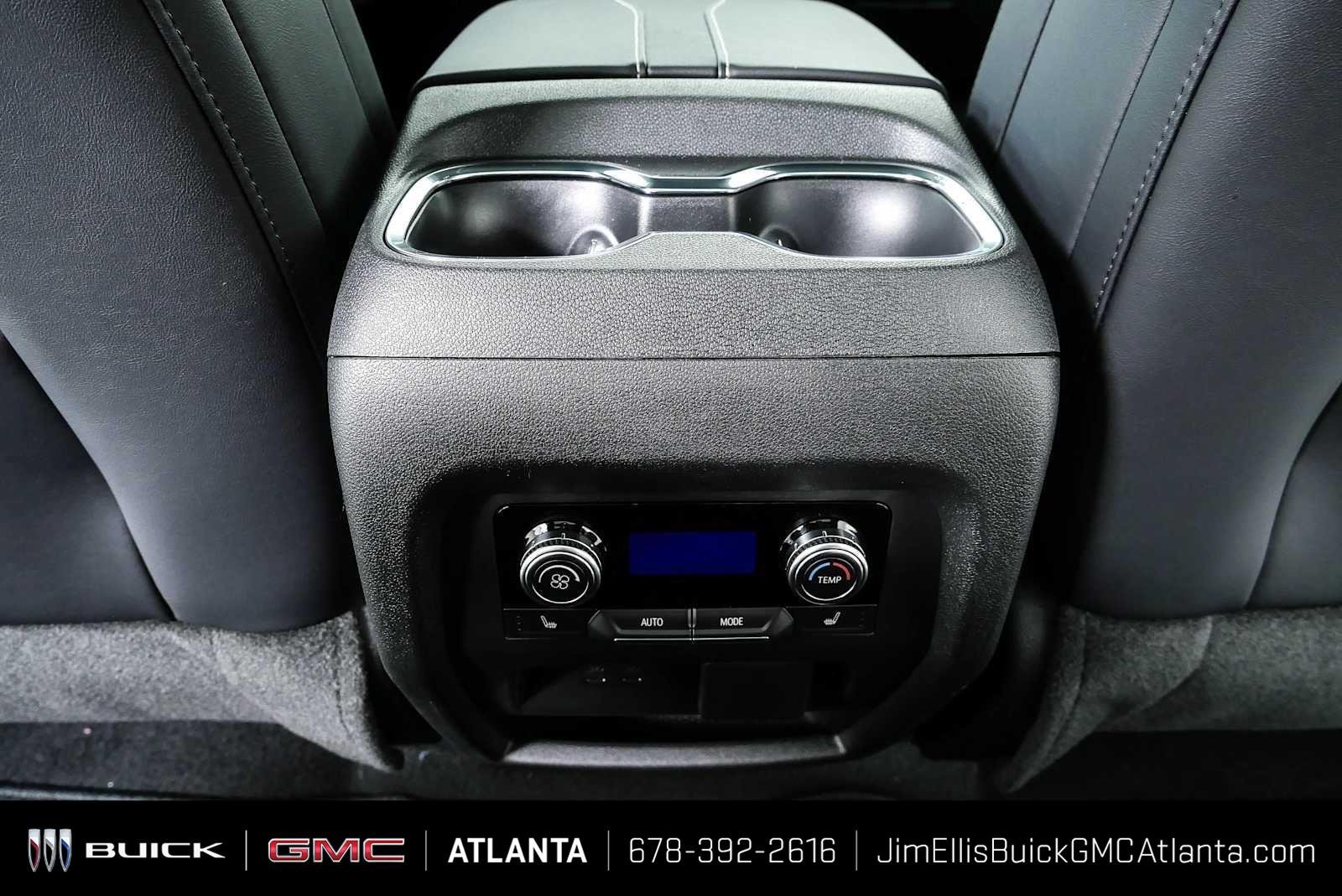 New 2026 GMC Acadia Elevation w/ Elevation Premium Package FWD image 39