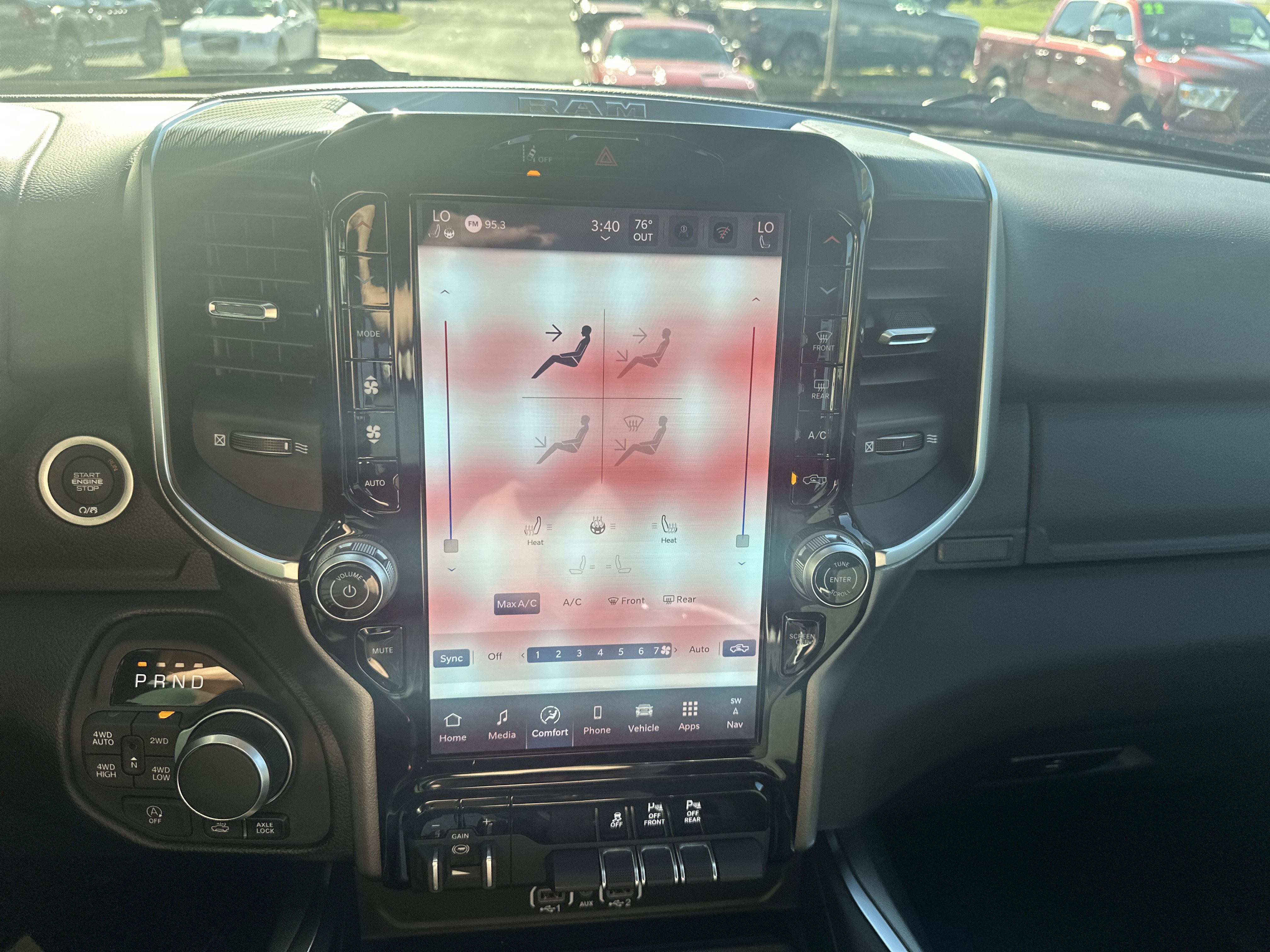 New 2026 RAM 1500 Big Horn image 24
