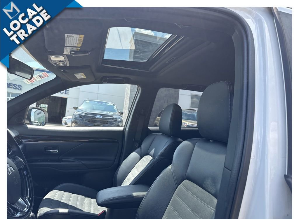 Used 2019 Mitsubishi Outlander LE AWD/4WD image 26