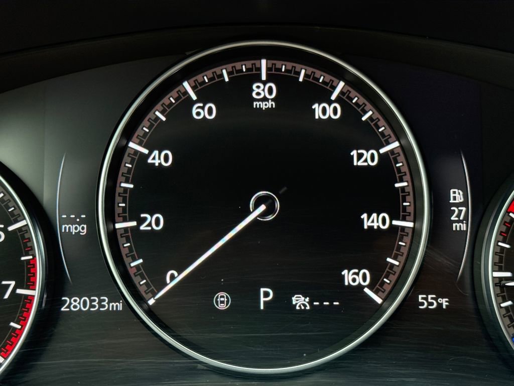 Used 2024 MAZDA CX-50 AWD 2.5 S w/ Weather Package image 13