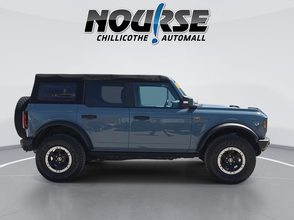 Used 2022 Ford Bronco Badlands AWD/4WD image 9