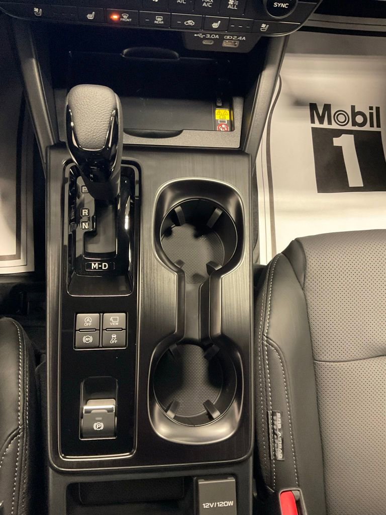 New 2026 Subaru Outback Touring XT image 22