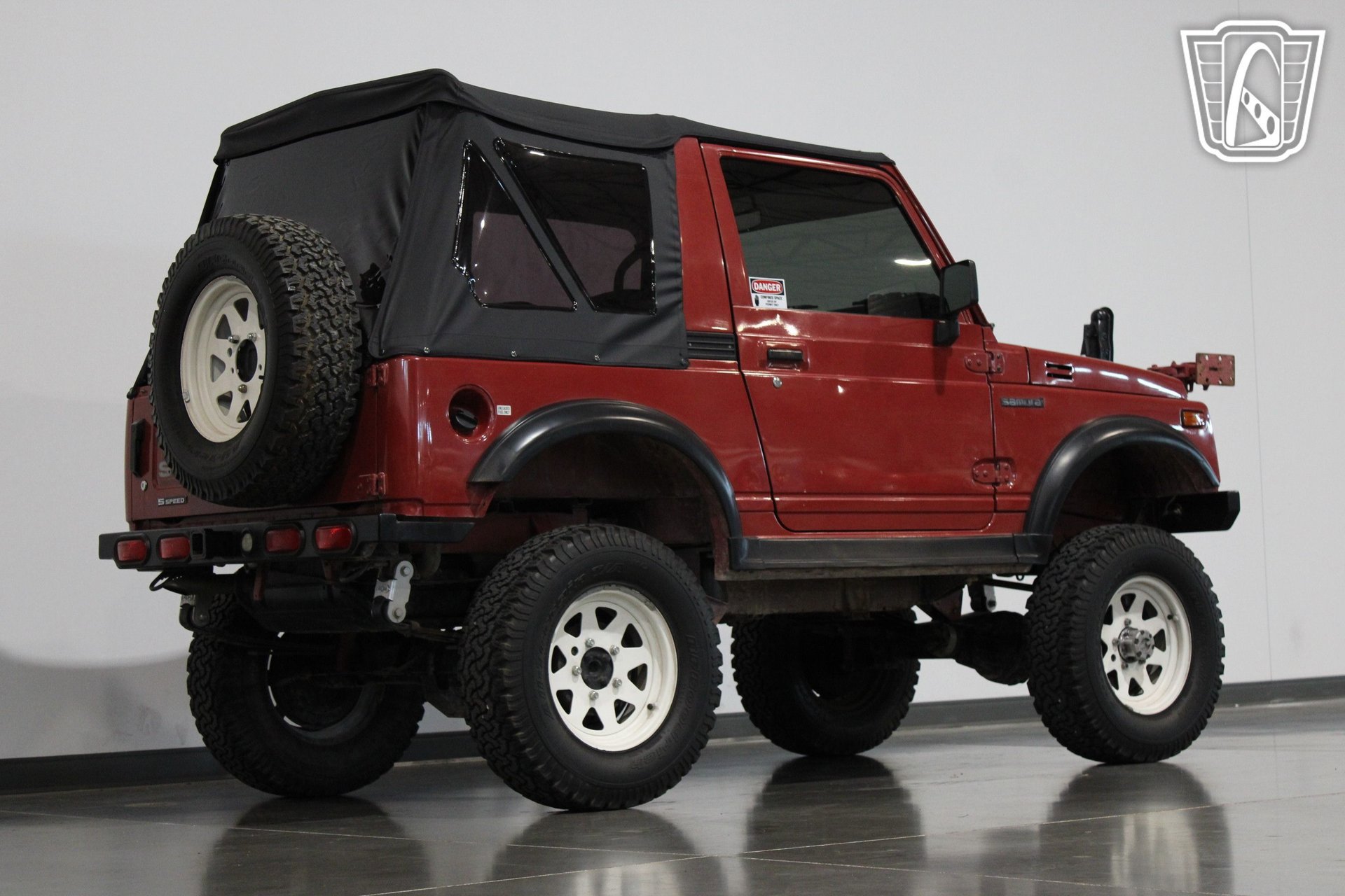 Used 1987 Suzuki Samurai 4WD Soft Top image 22