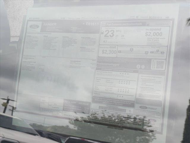 New 2025 Ford Ranger XL w/ Trailer Tow Package RWD image 17