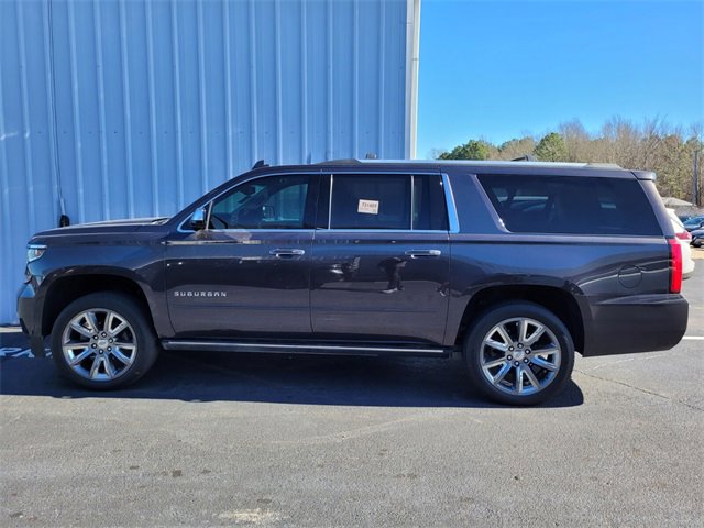 Used 2017 Chevrolet Suburban Premier video 2