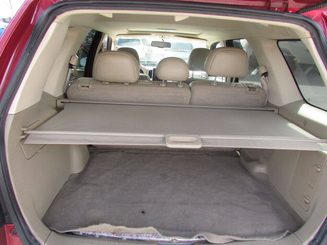 Used 2006 Mercury Mariner 4WD Hybrid image 19