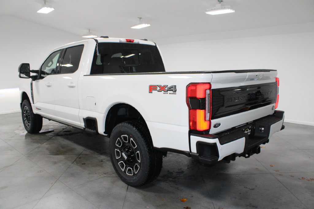 New 2026 Ford F250 Platinum AWD/4WD image 6