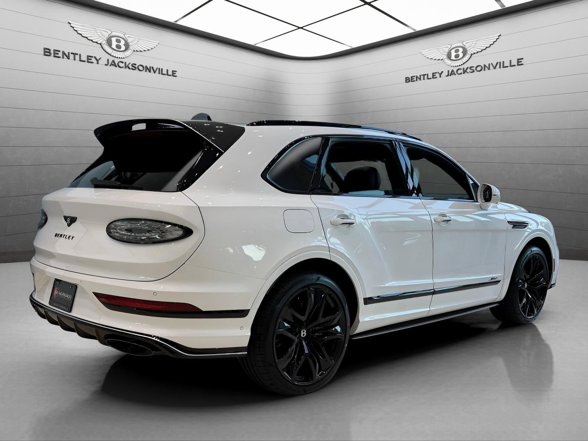 New 2026 Bentley Bentayga Speed AWD/4WD image 26
