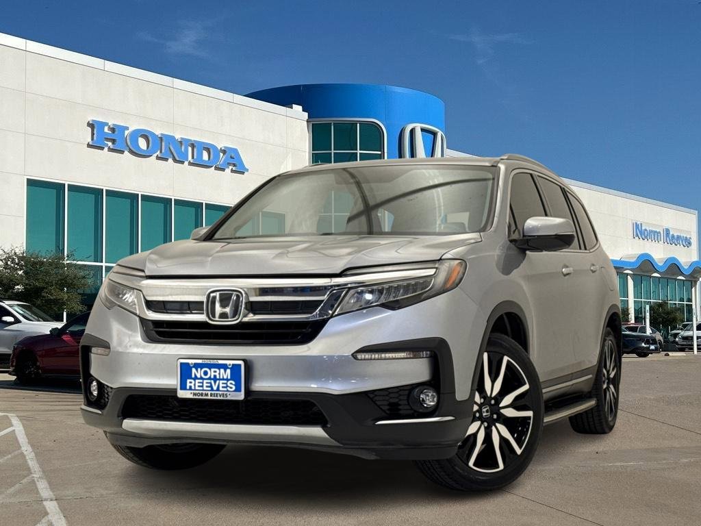 Used 2019 Honda Pilot Touring