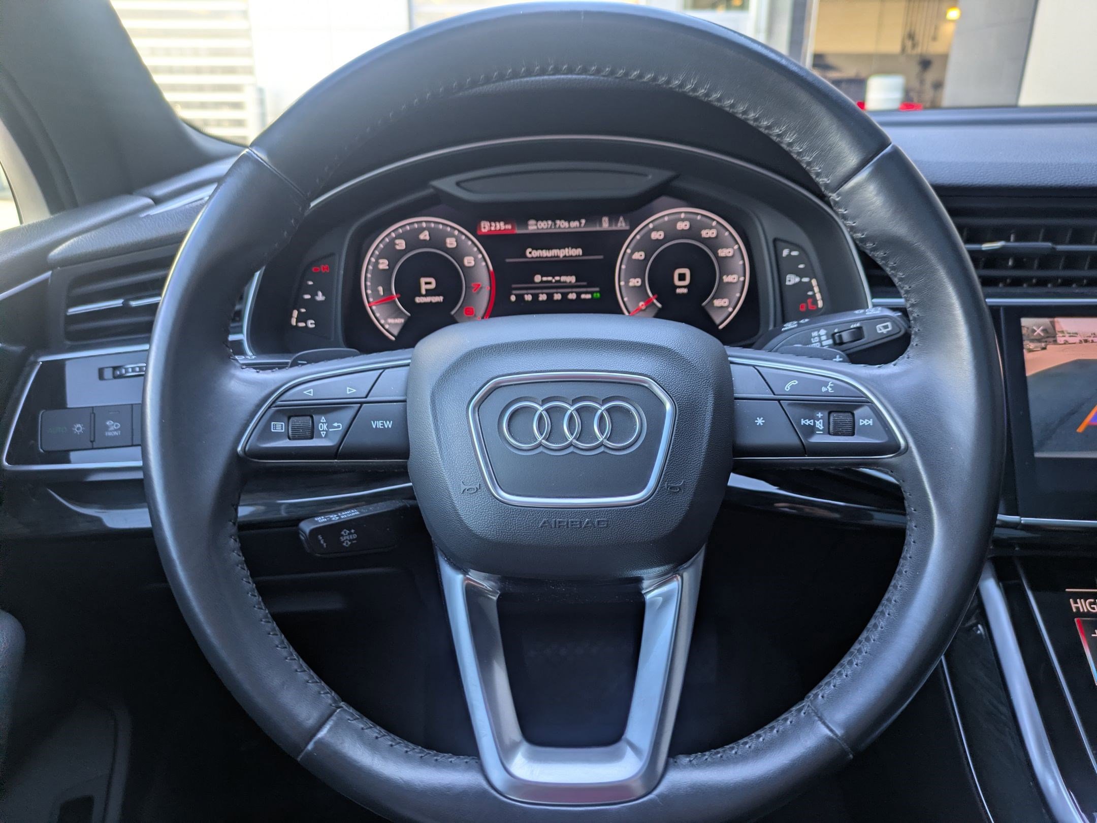 Used 2020 Audi Q7 3.0T Premium w/ Convenience Package image 12