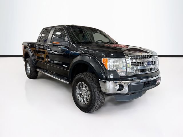 Used 2014 Ford F150 XLT w/ Equipment Group 302A Luxury RWD image 3