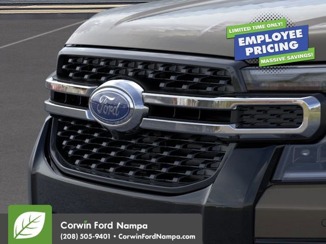 New 2026 Ford Ranger Lariat w/ FX4 Off-Road Package AWD/4WD image 17