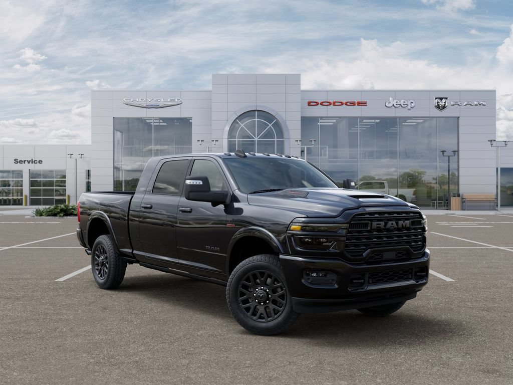 New 2026 RAM 2500 Limited AWD/4WD image 6