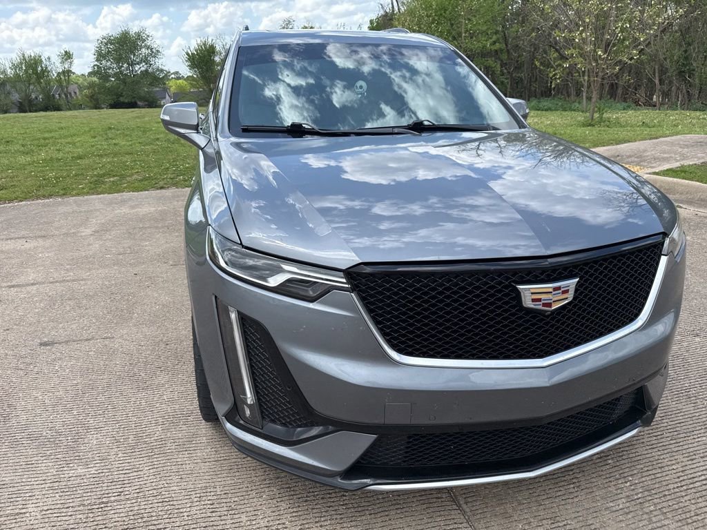 Used 2021 Cadillac XT6 Sport AWD/4WD image 9