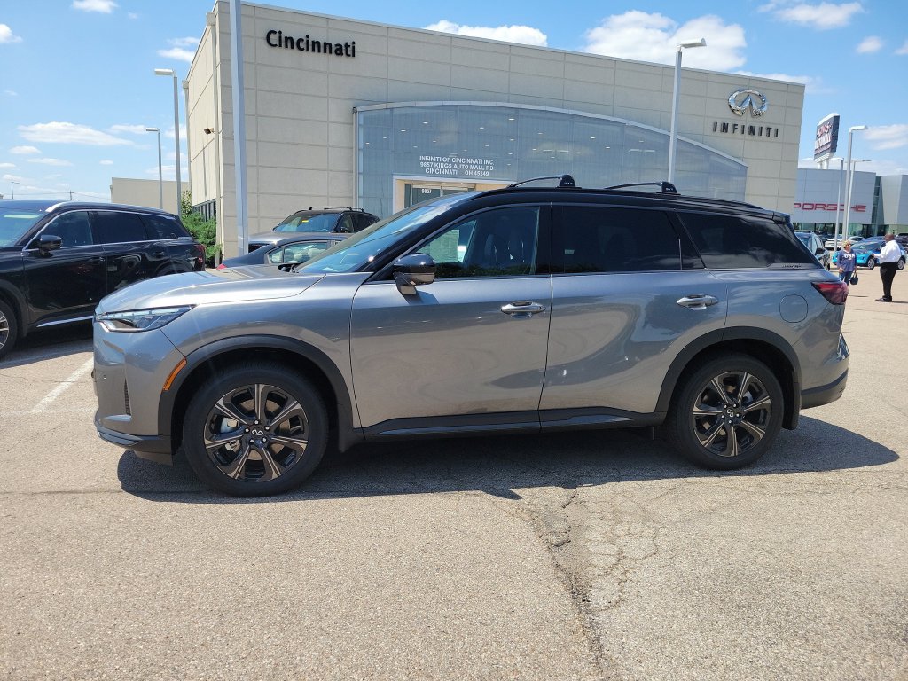 New 2027 INFINITI QX60 Autograph w/ Dark Cargo Package AWD/4WD image 2