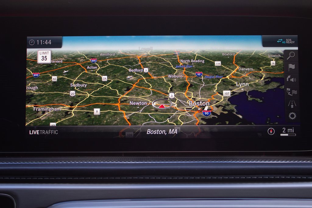 Used 2022 Mercedes-Benz G 63 AMG 4MATIC image 17