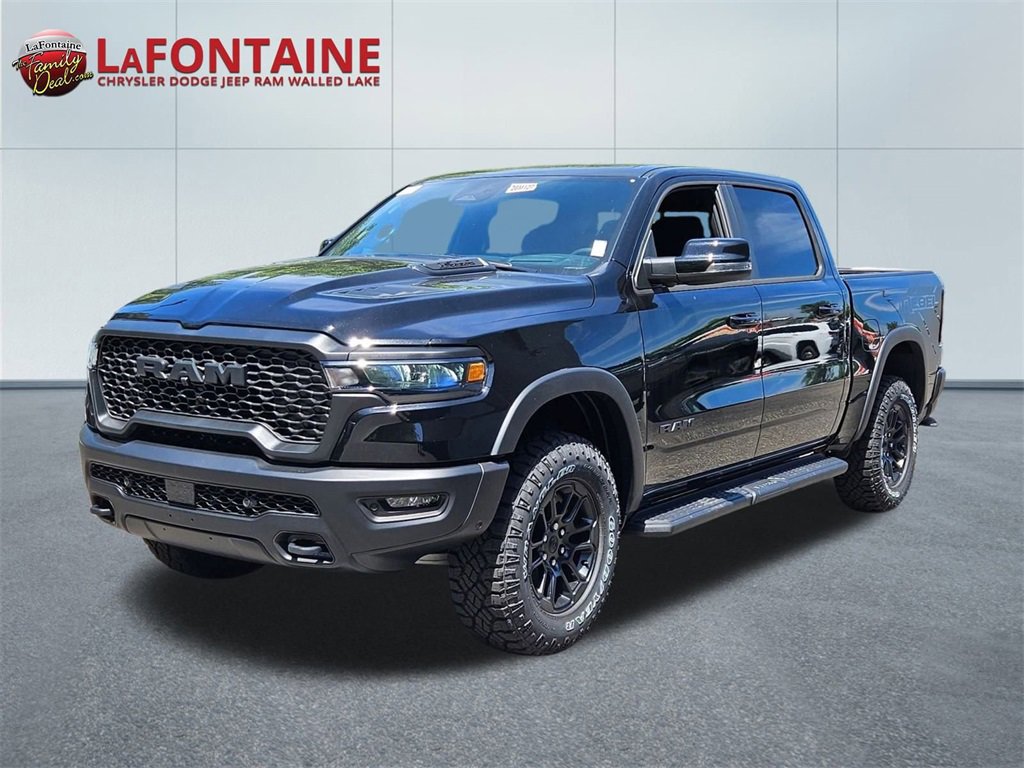 New 2026 RAM 1500 Rebel image 1