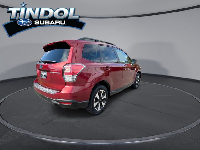 Used 2018 Subaru Forester 2.5i Premium w/ Popular Package #2A AWD/4WD image 8