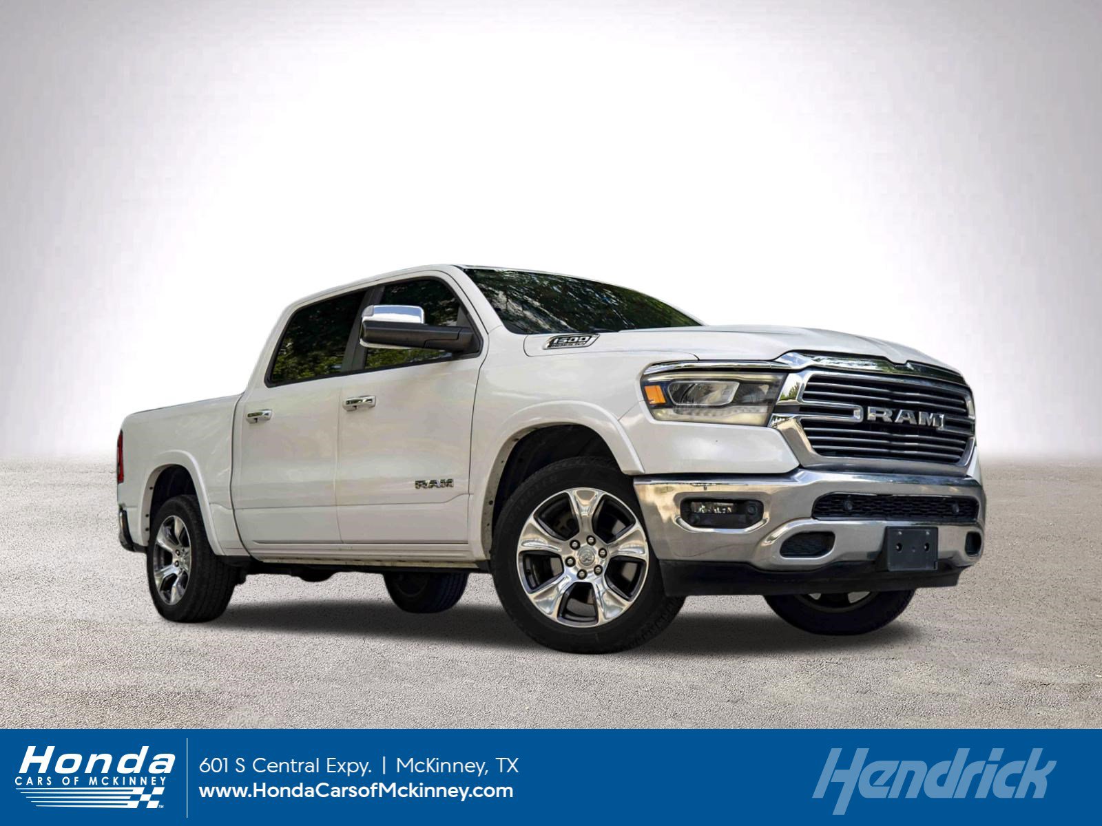Used 2019 RAM 1500 Laramie