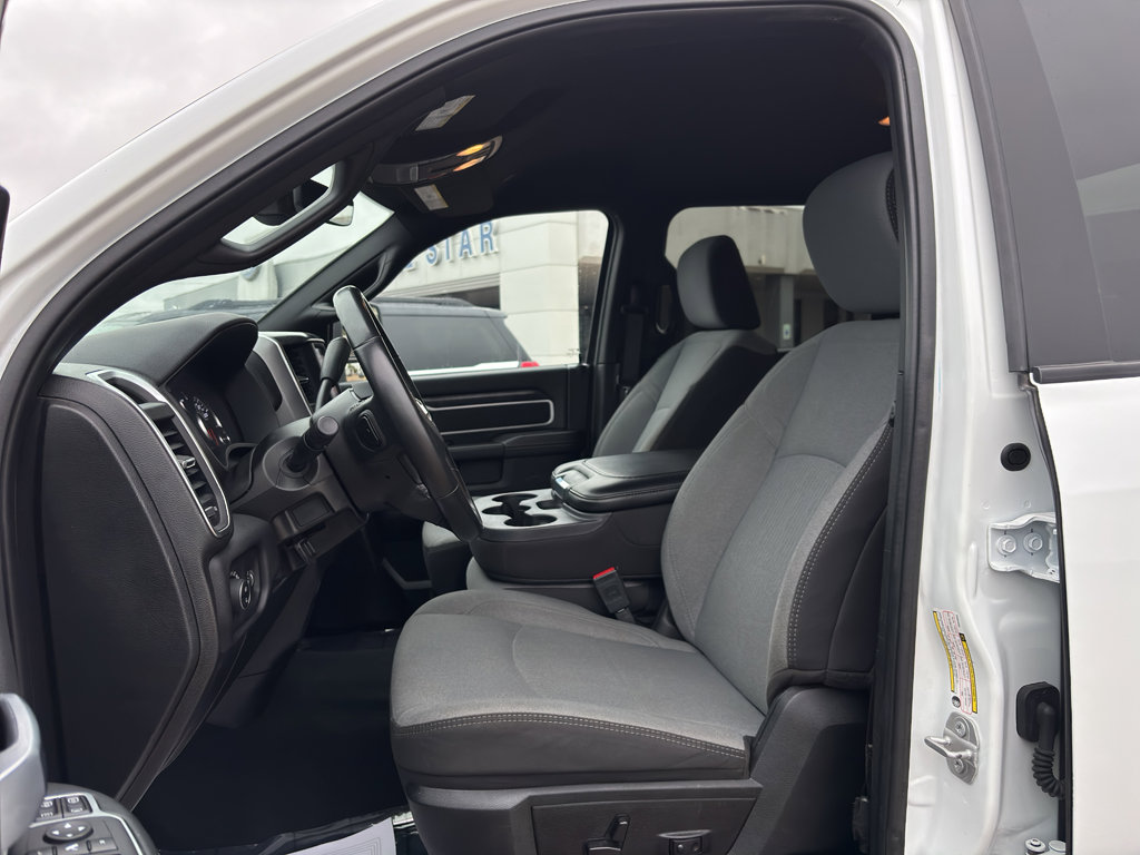 Used 2024 RAM 2500 Big Horn image 20