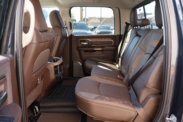 Used 2025 RAM 3500 Longhorn w/ Towing Technology Group image 46