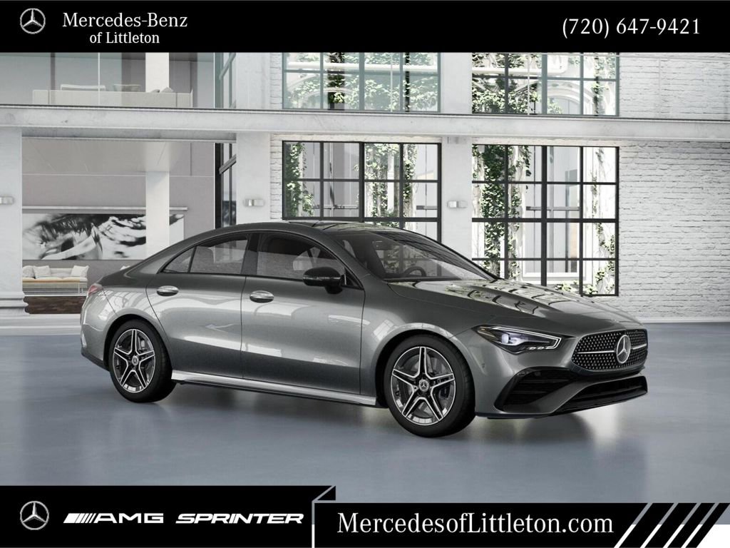 New 2026 Mercedes-Benz CLA 250 4MATIC image 12