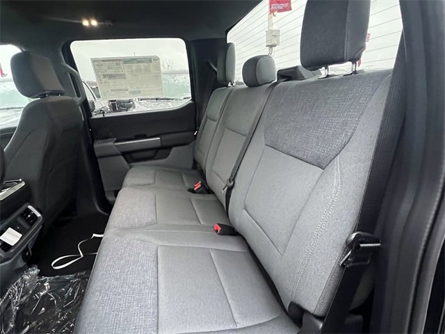 New 2025 Ford F150 Lightning XLT image 14