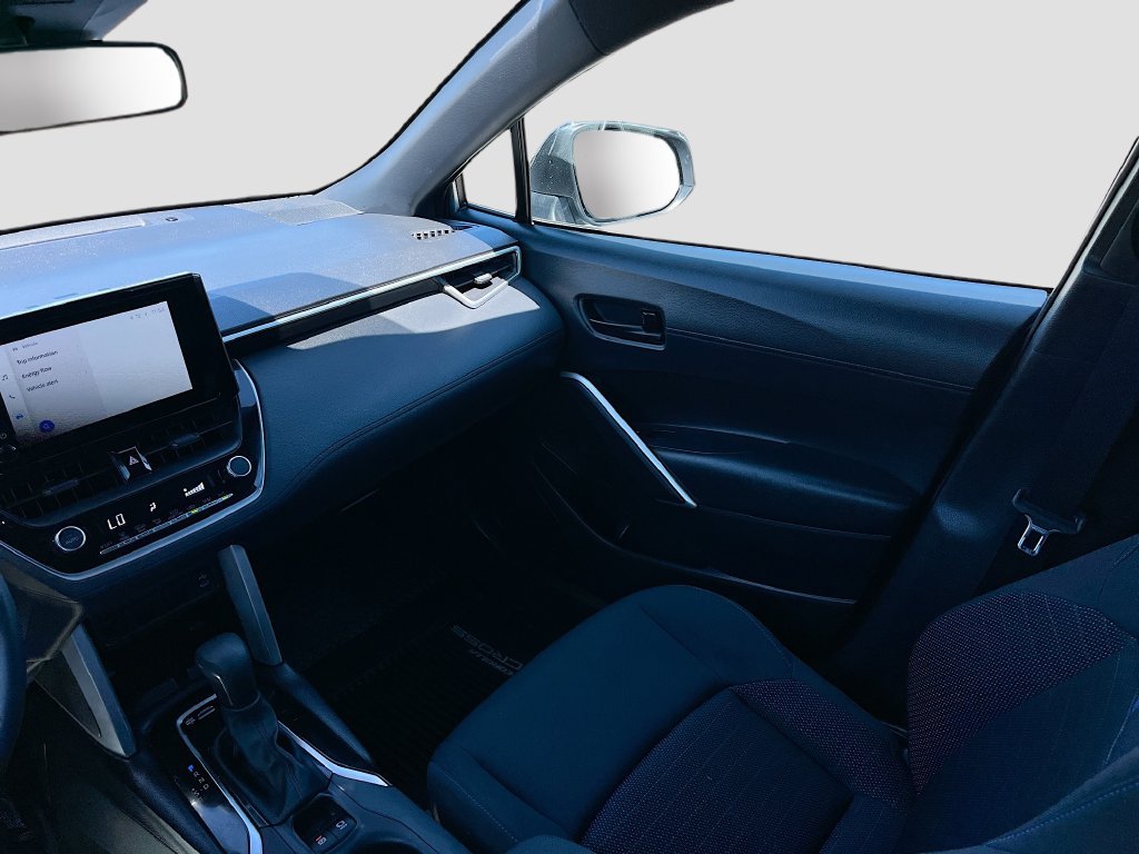 Used 2025 Toyota Corolla Cross AWD Hybrid image 22