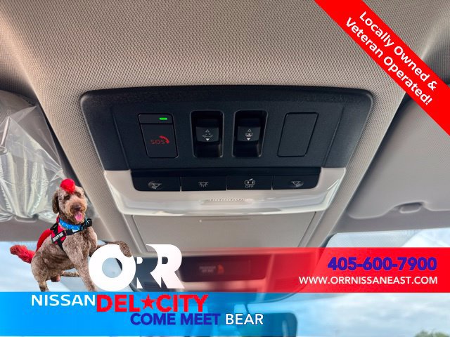 New 2026 Nissan Rogue Dark Armor AWD/4WD image 23