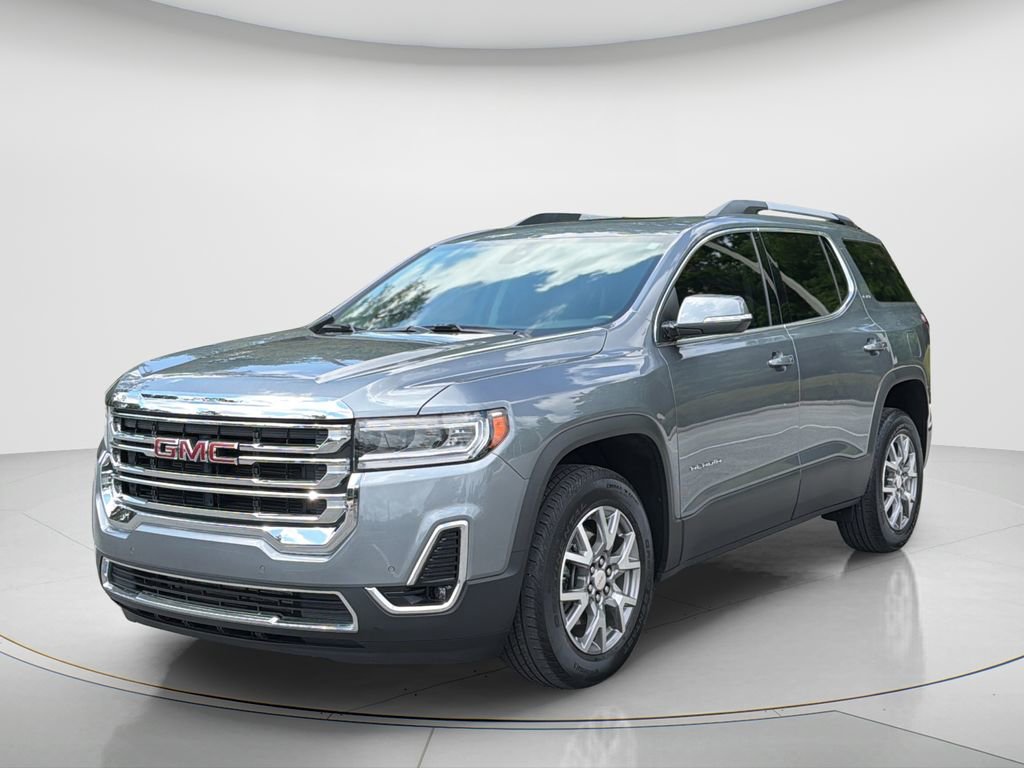 Used 2021 GMC Acadia SLT w/ Preferred Package image 1
