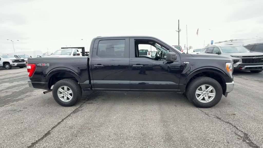 Used 2021 Ford F150 XL w/ Equipment Group 101A High image 9