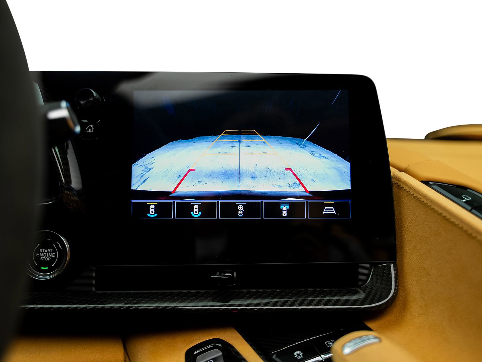 Used 2022 Chevrolet Corvette Stingray Premium Cpe w/ Z51 Performance Package RWD image 44