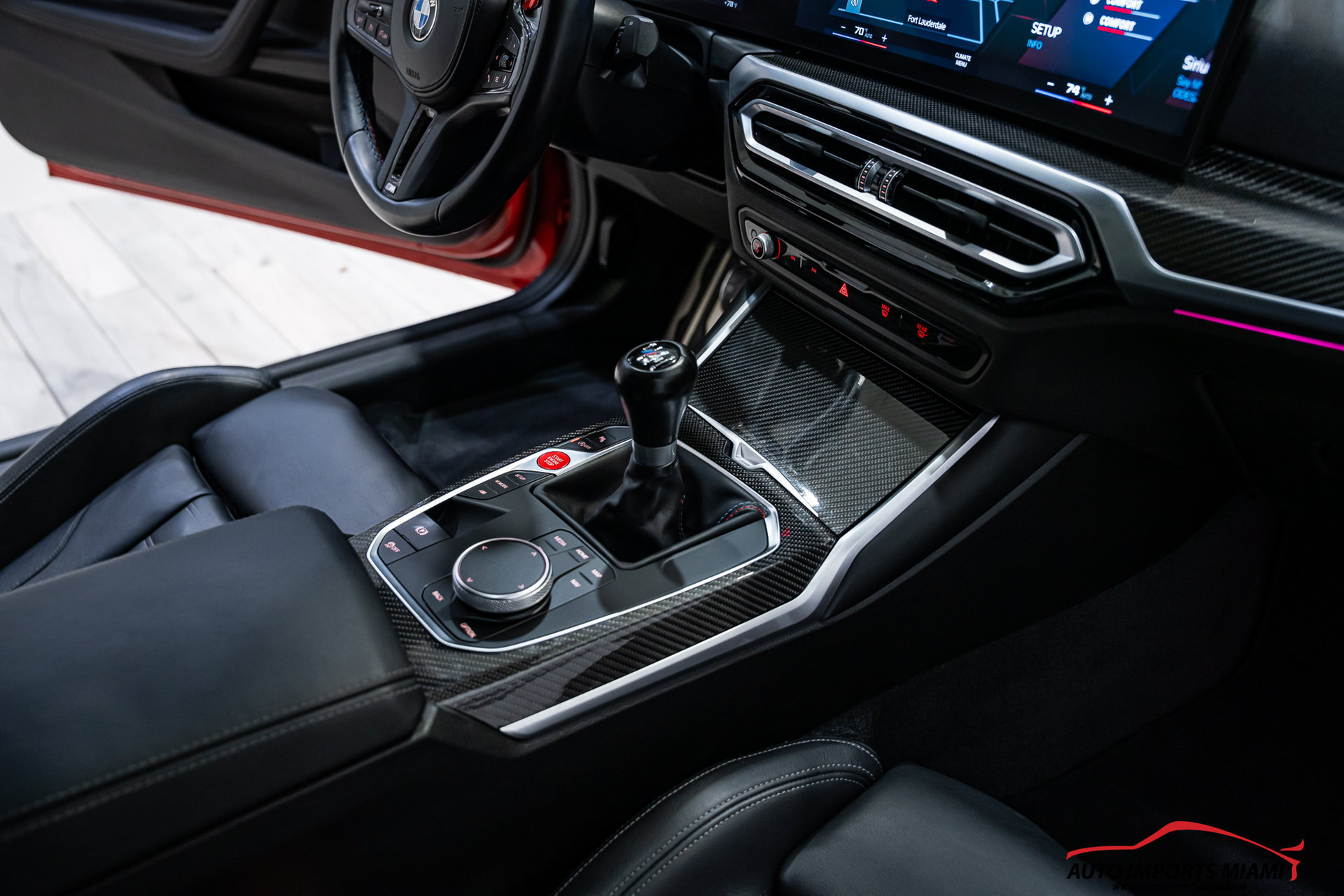 Used 2024 BMW M2 w/ Lighting Package RWD image 56