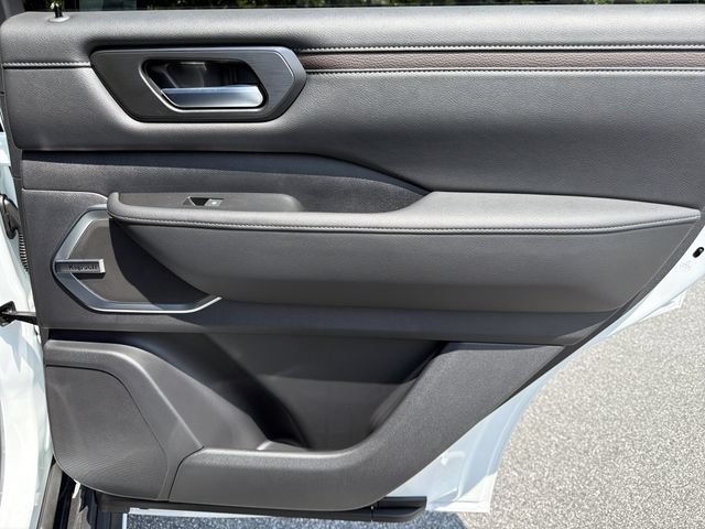 New 2026 Nissan Armada Platinum Reserve AWD/4WD image 18