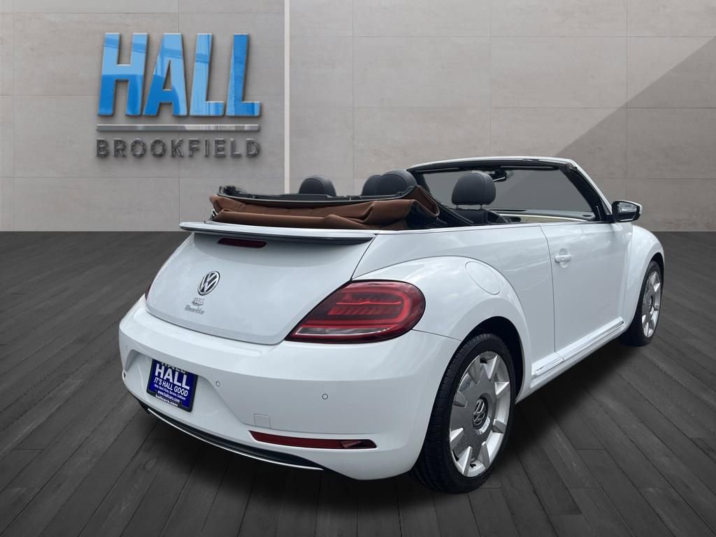 Used 2019 Volkswagen Beetle 2.0T Final Edition SEL FWD image 9