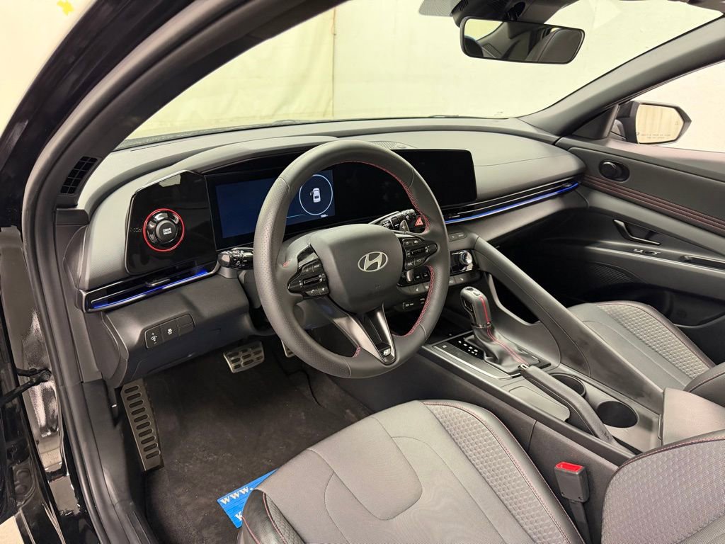 Used 2025 Hyundai Elantra N Line image 18