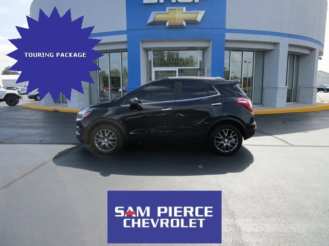 Used 2020 Buick Encore Sport Touring w/ Safety Package