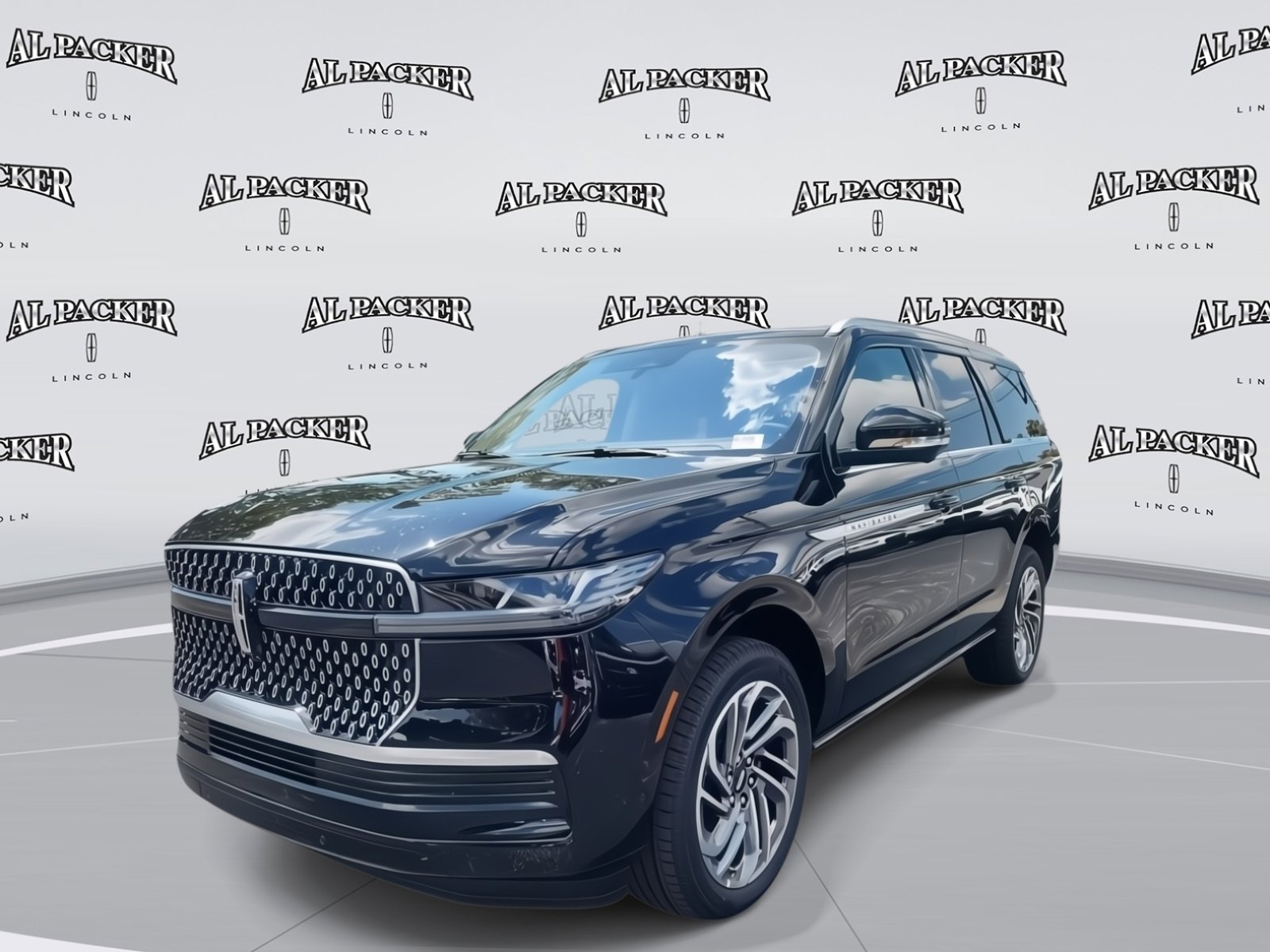 New 2025 Lincoln Navigator Reserve