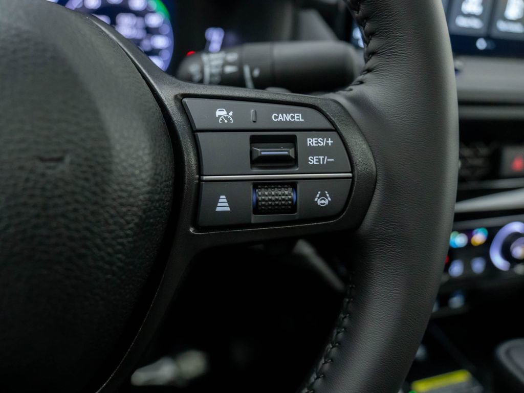 New 2025 Honda Accord EX-L image 28