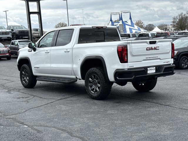 New 2026 GMC Sierra 1500 AT4X image 12