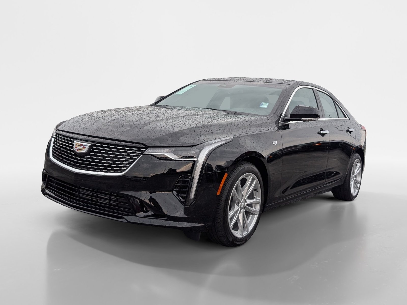 New 2026 Cadillac CT4 Luxury w/ Sun And Sound Package RWD image 5