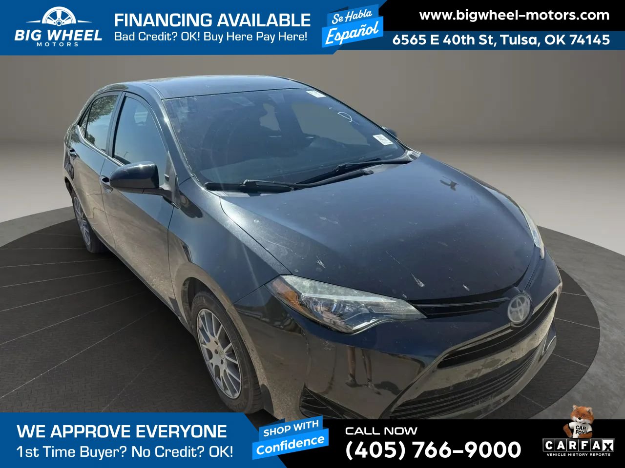 Used 2017 Toyota Corolla LE FWD image 7