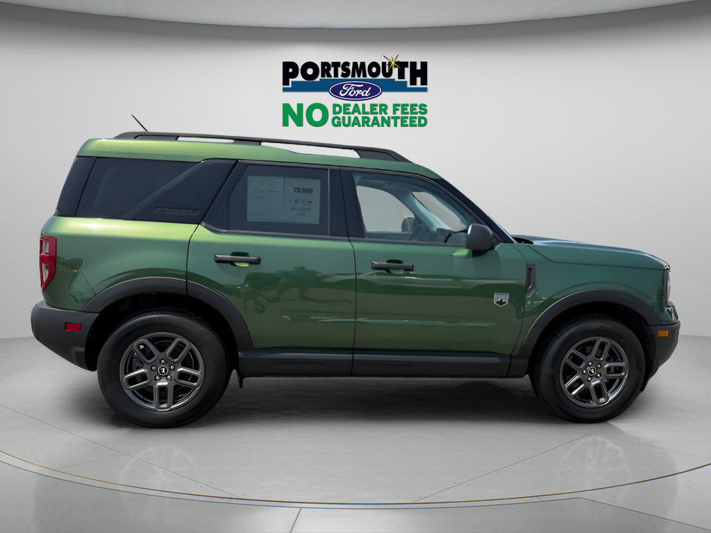Used 2025 Ford Bronco Sport Big Bend w/ Convenience Package AWD/4WD image 6