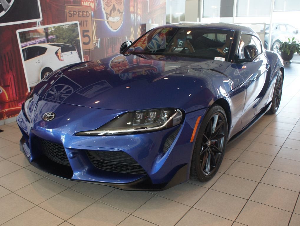 Used 2026 Toyota Supra Premium w/ Driver Assist Package RWD image 19