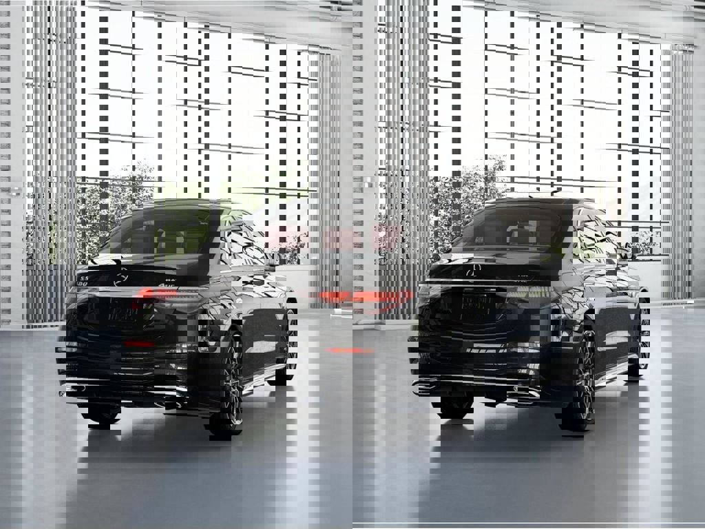 New 2026 Mercedes-Benz S 580 4MATIC Sedan image 23