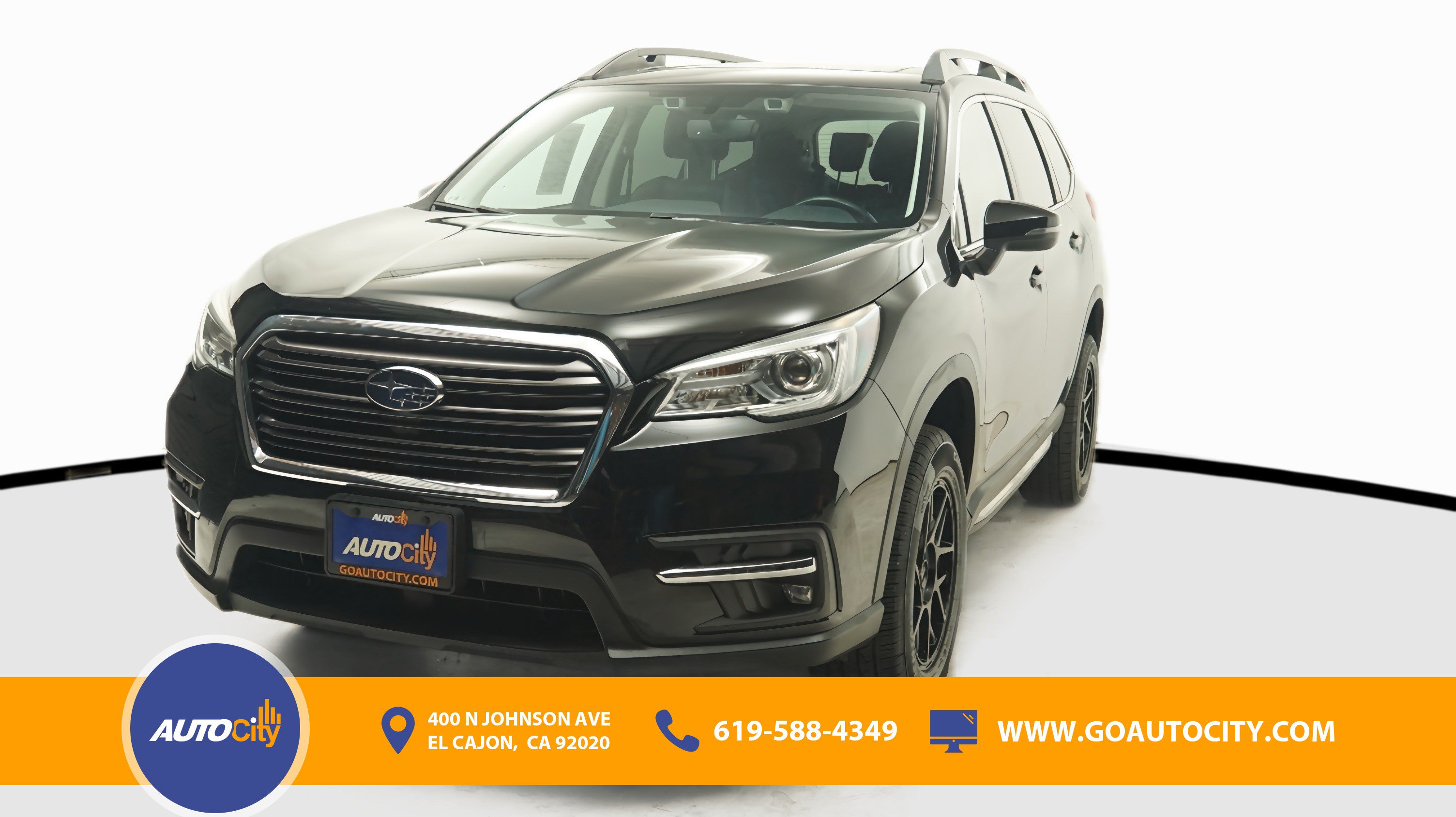 Used 2021 Subaru Ascent Limited w/ Technology Package