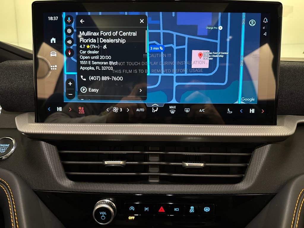 New 2026 Ford Explorer Tremor w/ Tremor Ultimate Package image 11