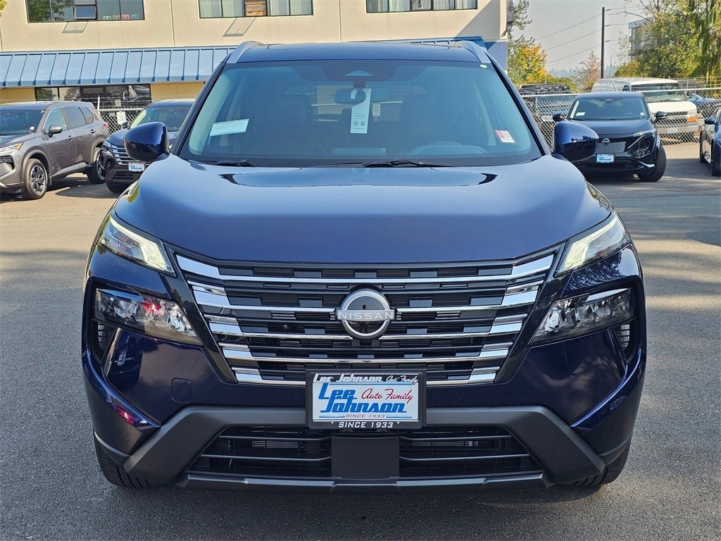 New 2026 Nissan Rogue SV image 2