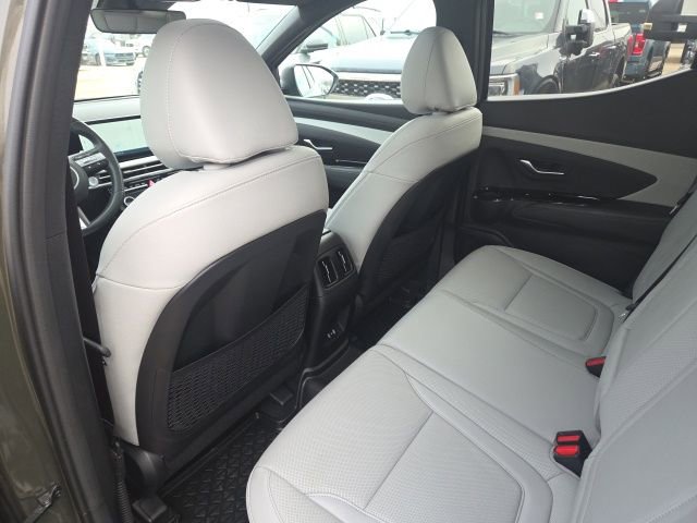 Used 2025 Hyundai Santa Cruz Limited image 40