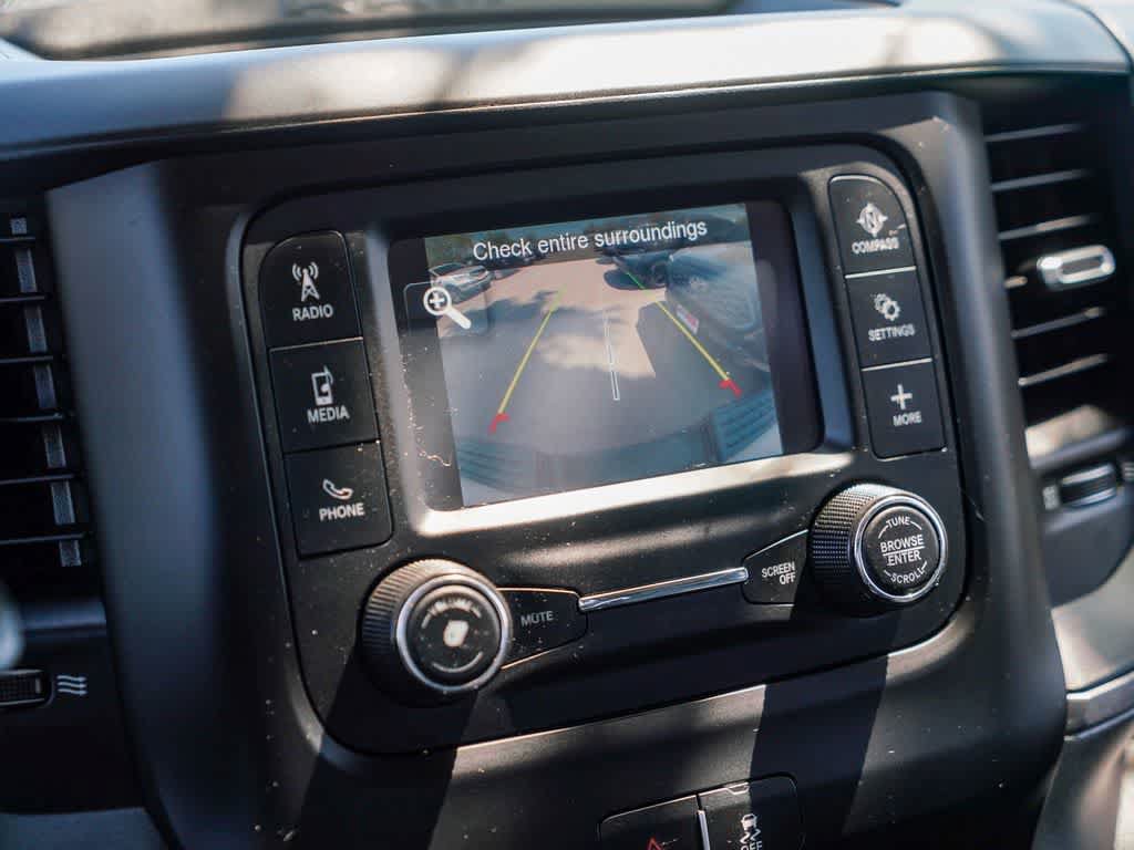 Certified 2019 RAM 2500 Tradesman AWD/4WD image 22